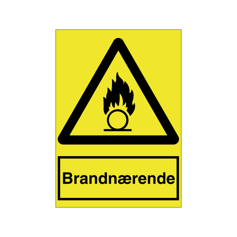 Brandnærende