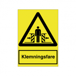 Klemningsfare