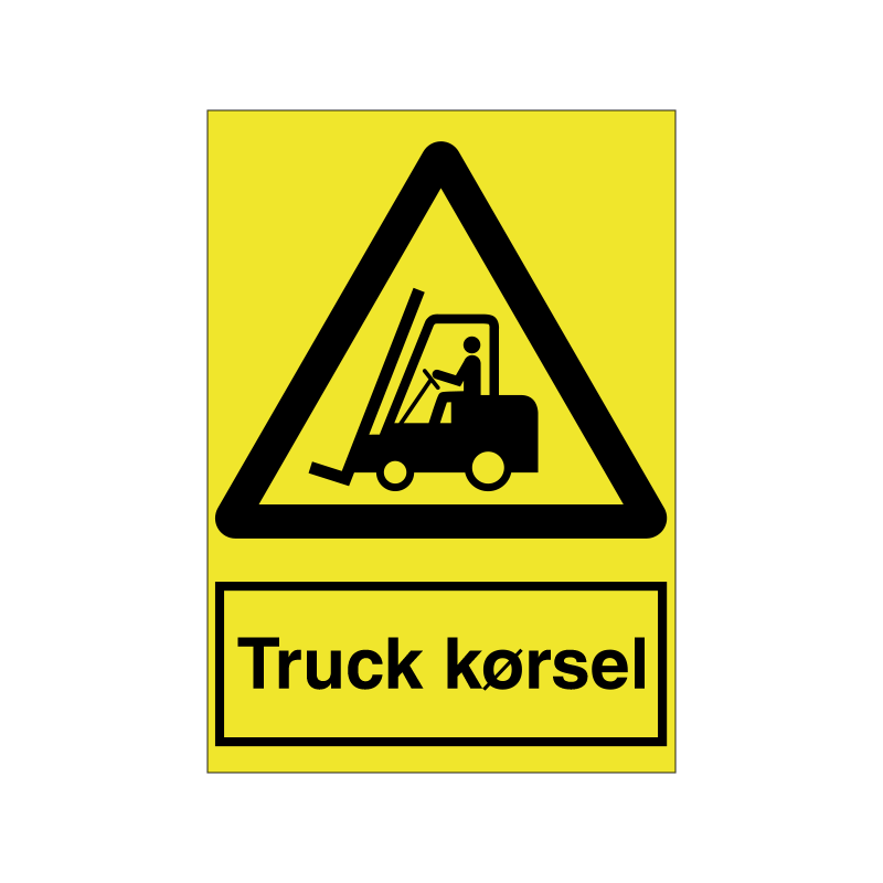 truckkørsel
