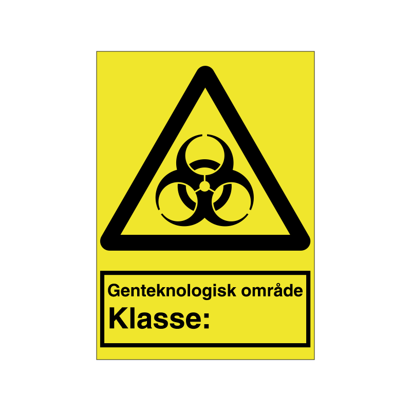 Genteknologisk område