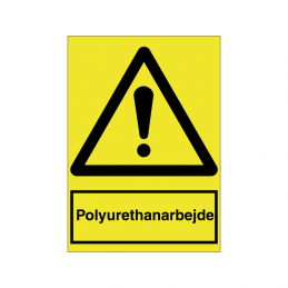 Polyurethanarbejde