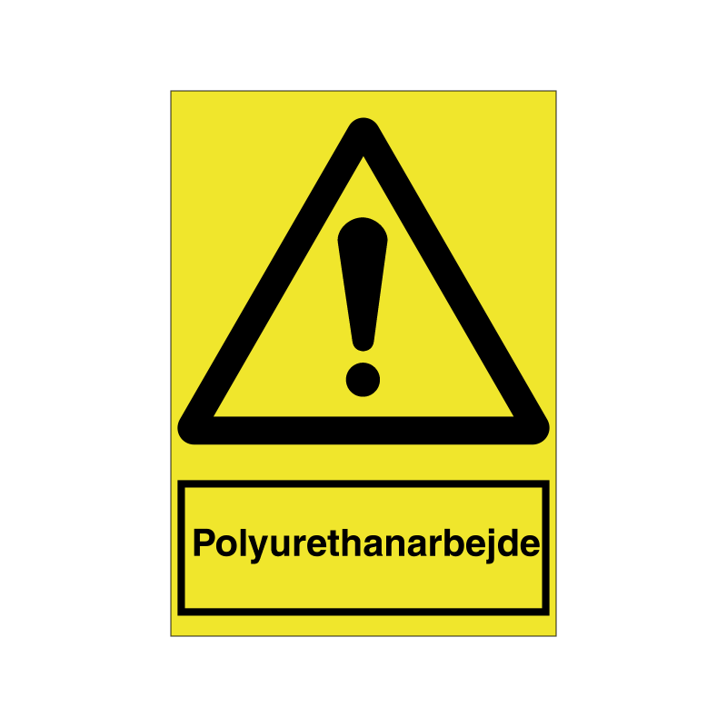 Polyurethanarbejde