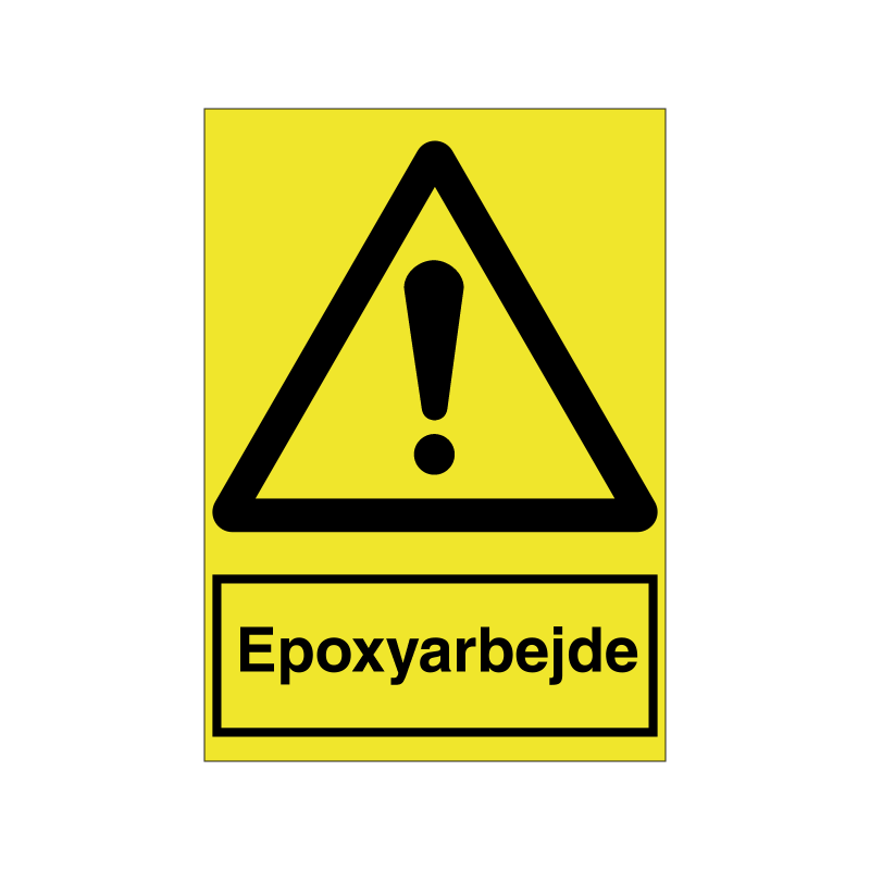 Epoxyarbejde