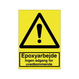 A266 - Epoxyarbejde ingen...