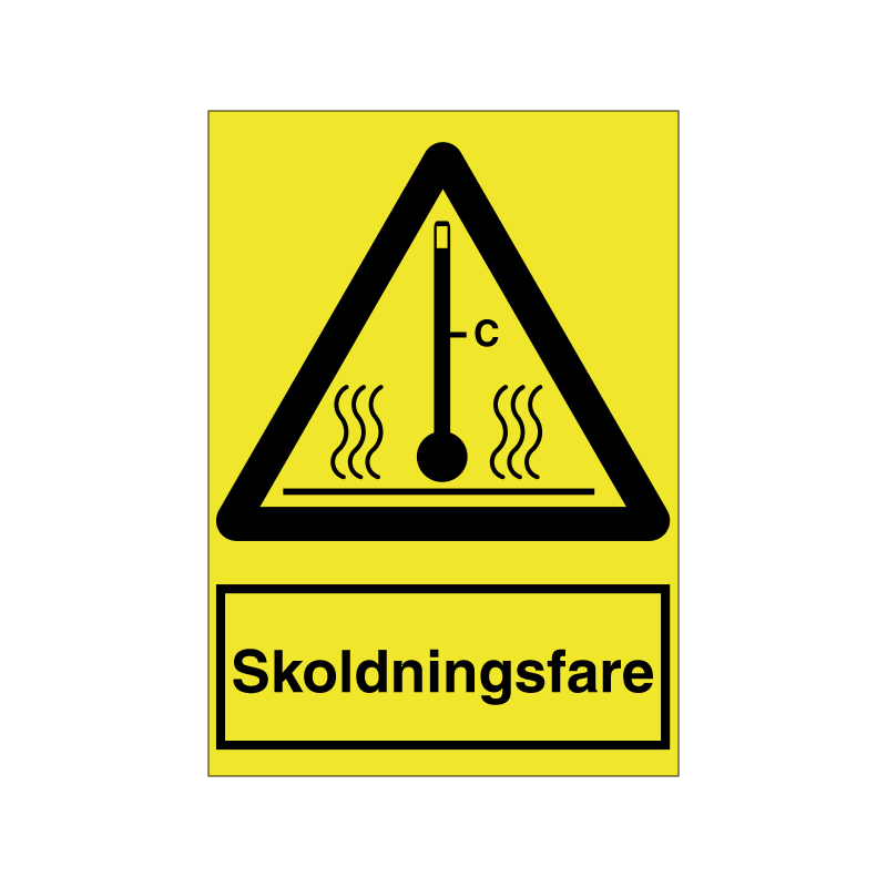 Skoldningsfare