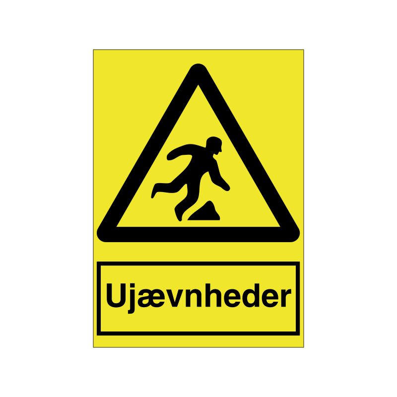 Ujævnheder