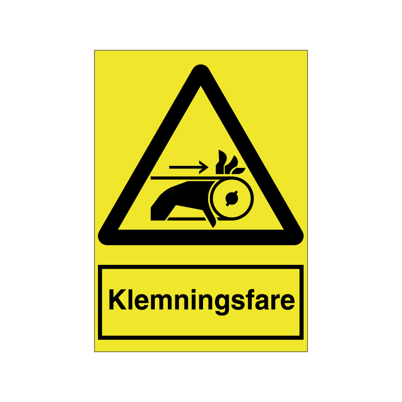 Klemningsfare