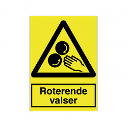 Roterende valser