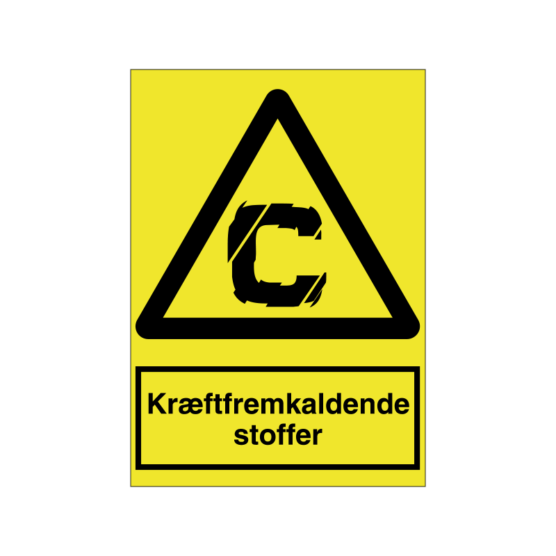 Kræftfremkaldende stoffer