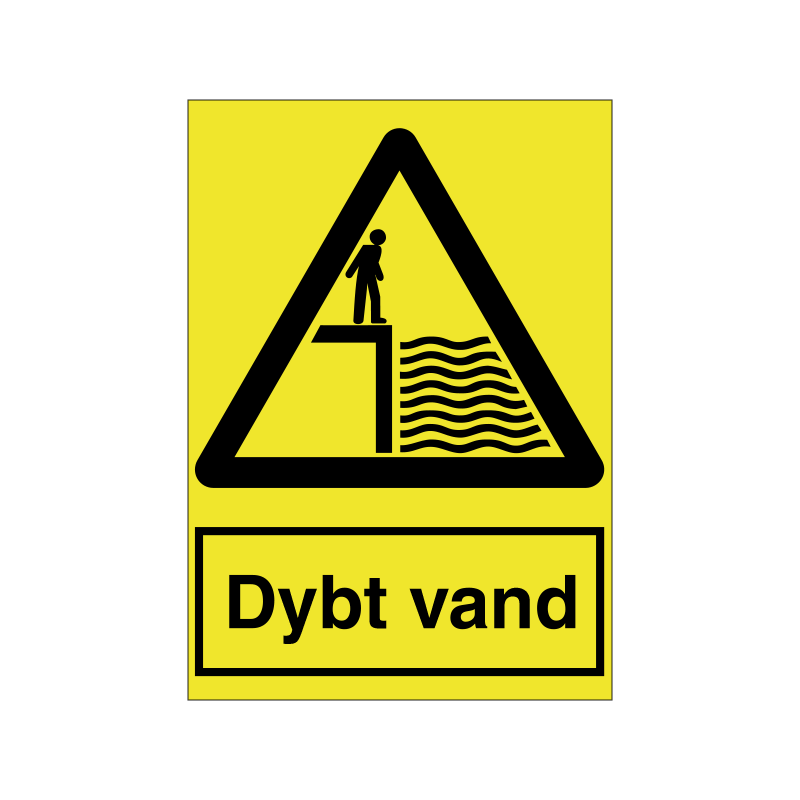Dybt vand