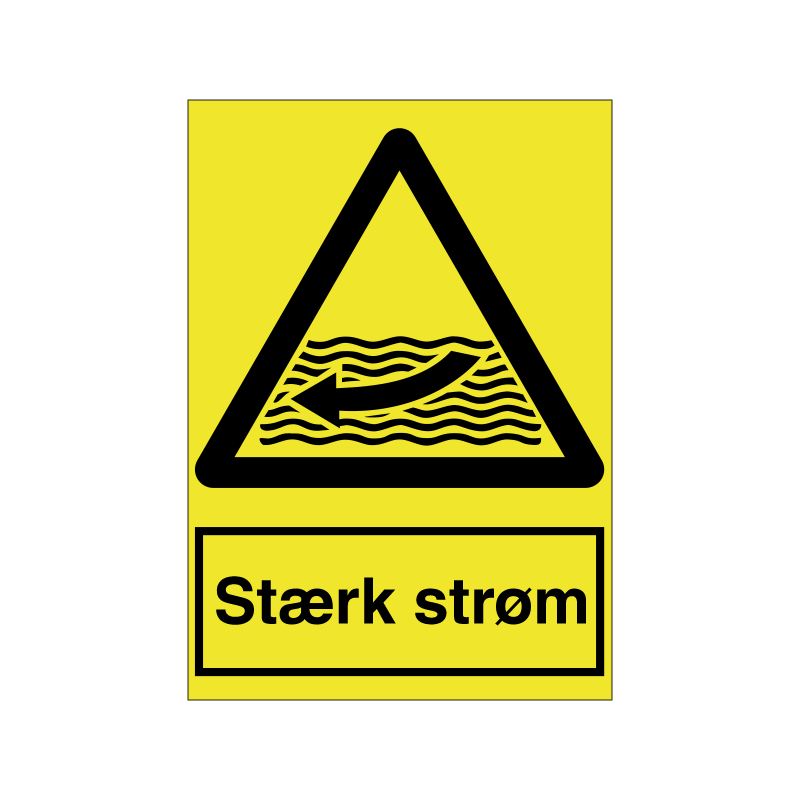 Stærk strøm