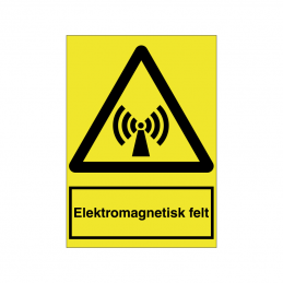 Elektromagnetisk felt