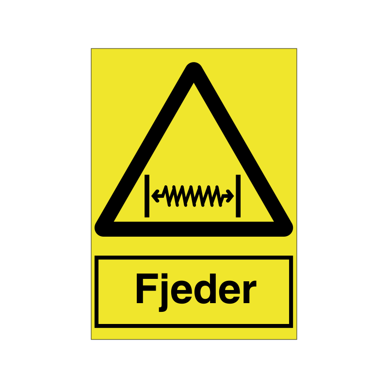 Fjeder