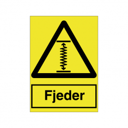 Fjeder