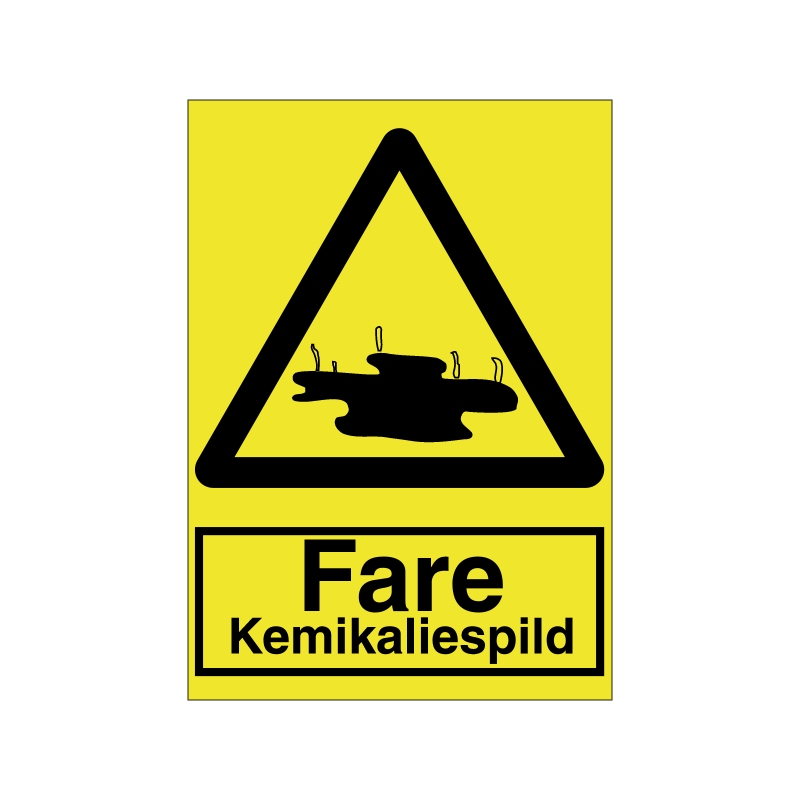 Fare Kemikaliespild