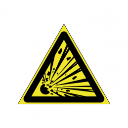 Explosionsfare