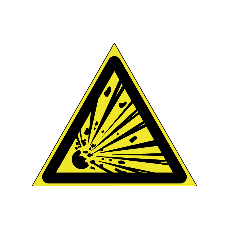 Explosionsfare