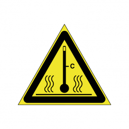 Høj temperatur