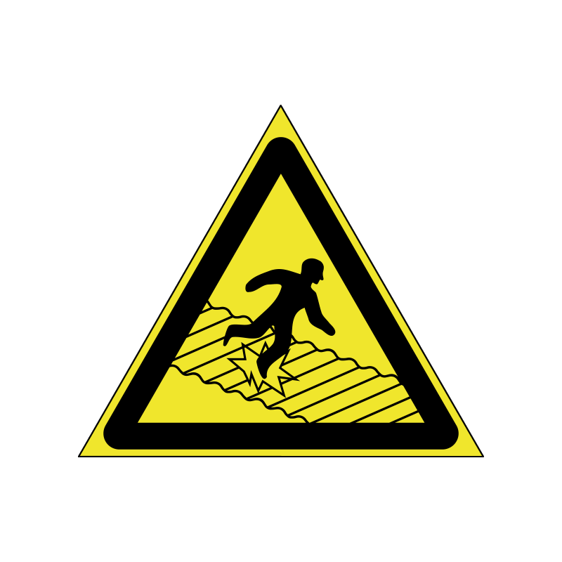 Ujævnt tag