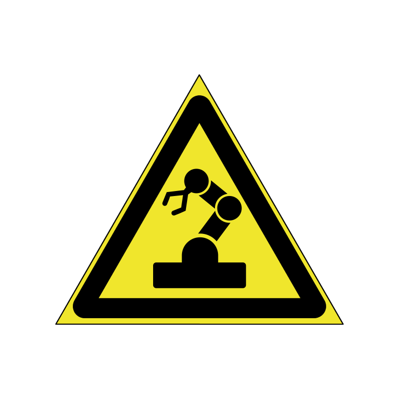 Arbejdende robot