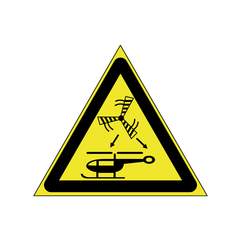 Pas på rotor