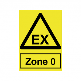 ATEX Explosionsfare Zone 0