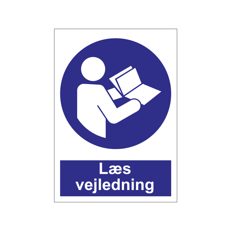 Læs vejledning