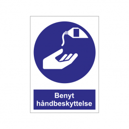 Benyt hudbeskyttelse