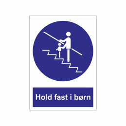 Hold fast i børn
