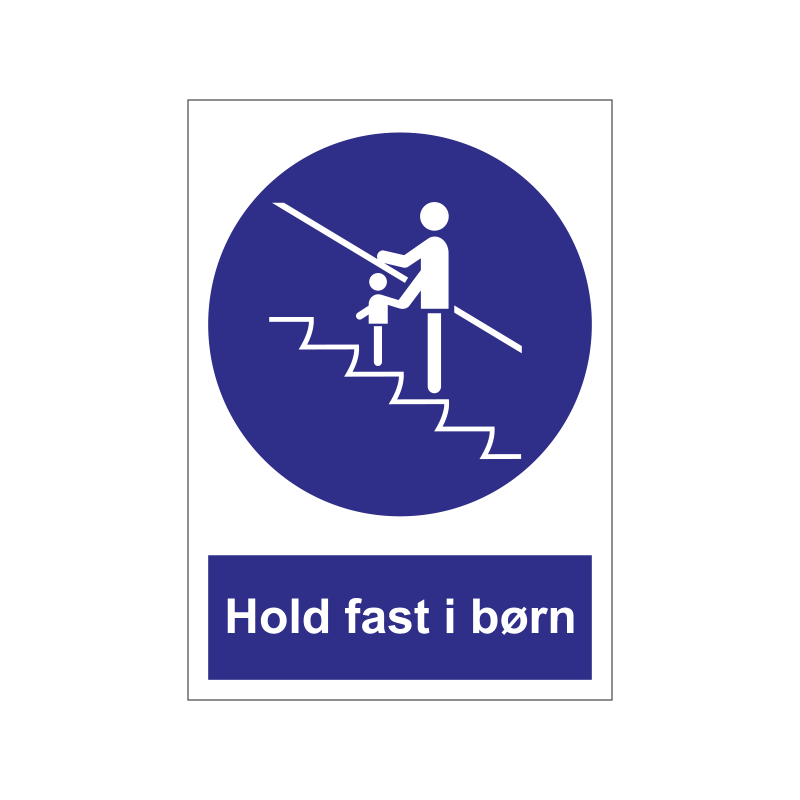 Hold fast i børn