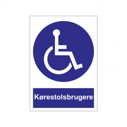 Kørestolsbrugere