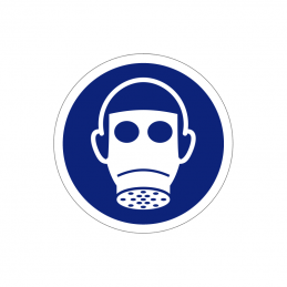 Maske påbudt