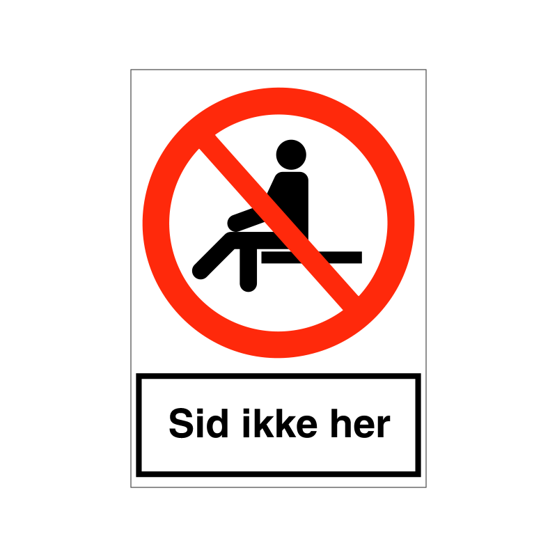 Sid ikke her