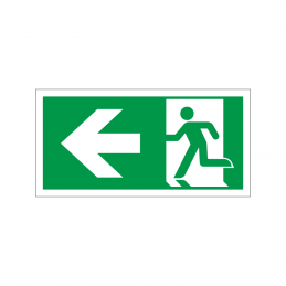 Flugtvej venstre