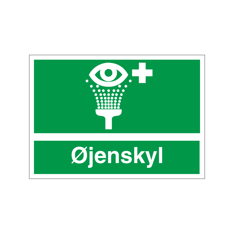 Øjenskyl