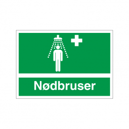 Nødbruser