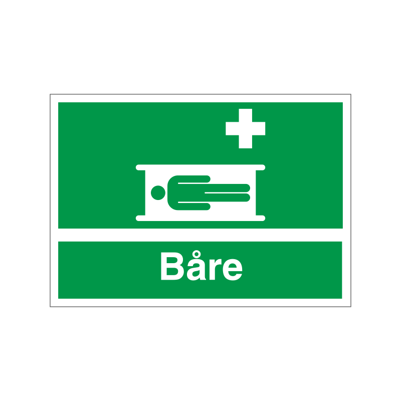 Båre