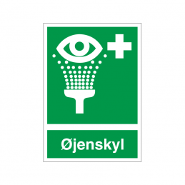 Øjenskyl