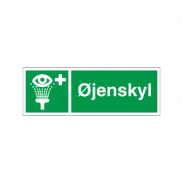 Øjenskyl