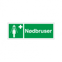 Nødbruser