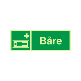 H404-5  Båre