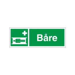 H404-5  Båre