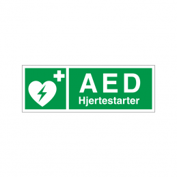 Hjertestarter / AED