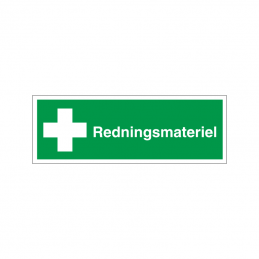 Redningsmateriel