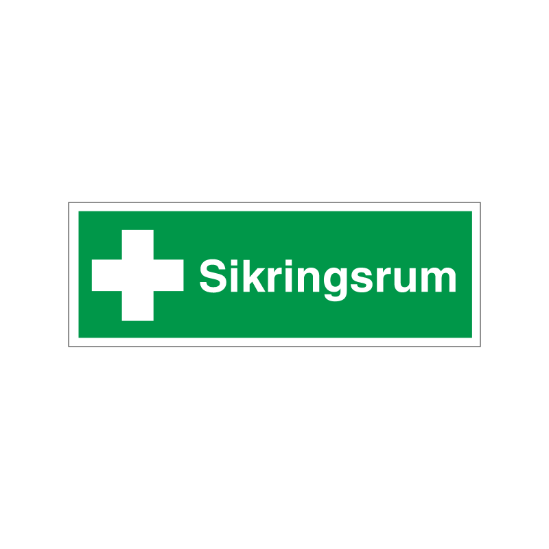 Sikringsrum