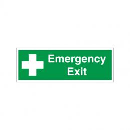 Emergency exit