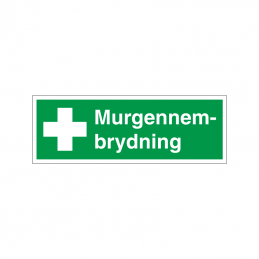 Murgennembrydning