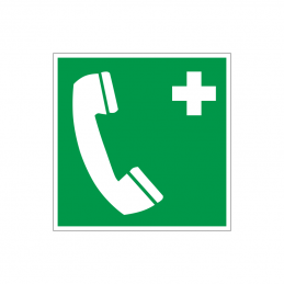H503  Nødtelefon