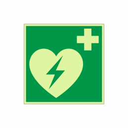 Hjertestarter / AED