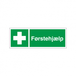 Førstehjælp